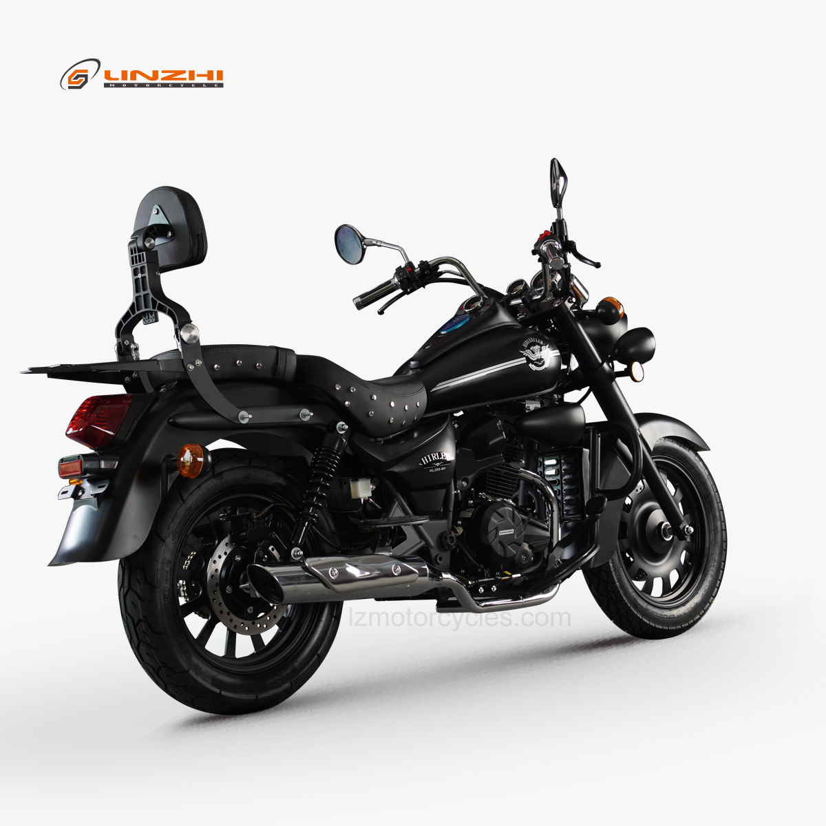 HLR200X-7 Tormenta