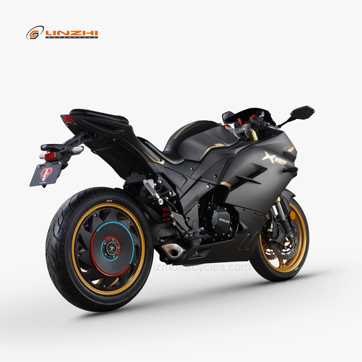 HLR400S-10 Dragón